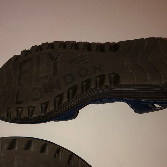 FLY LONDON shoes - Picture 5 of 6